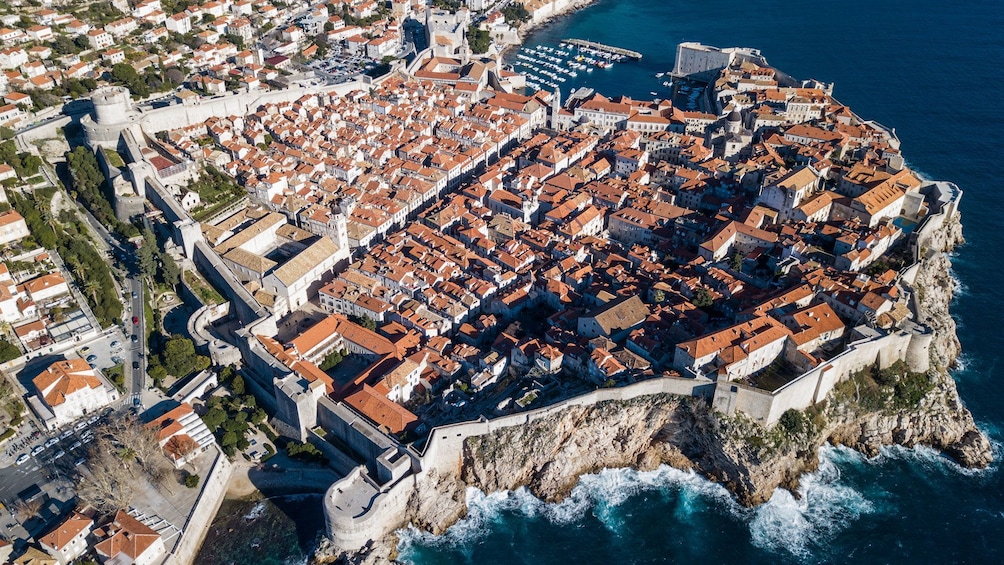 Dubrovnik Small-GroupTour from Split/Trogir with Gray Line