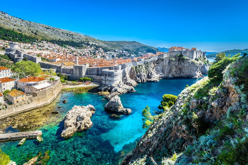 Dubrovnik Small-GroupTour from Split/Trogir with Gray Line