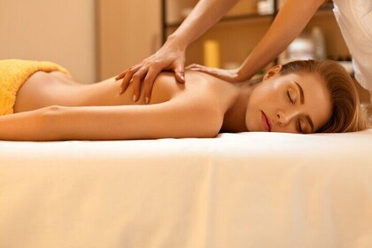 Intuitive Massage - Ancient oriental therapy by Venus' Secret Spa - São Pau...