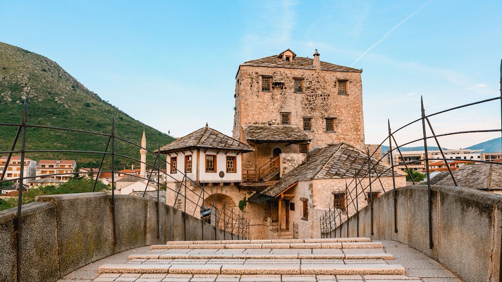 Mostar Small Group Tour with Entrance to Kravica Waterfall 