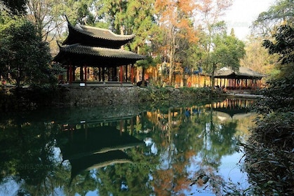 Hangzhou Private 2-Day Tour from Shanghai with Lingyin Temple