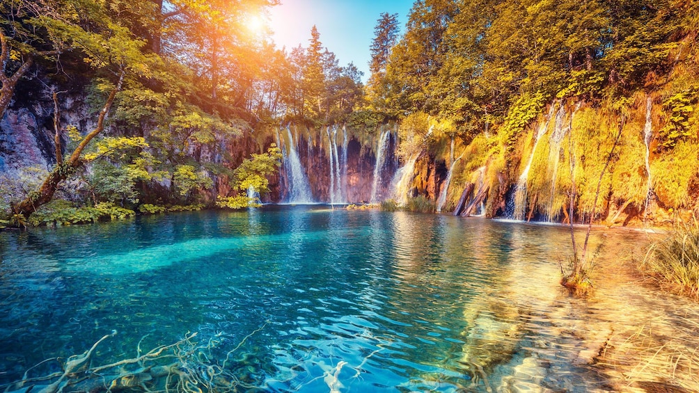 Plitvice Lakes Full-Day Guided Tour from Split by Gray Line