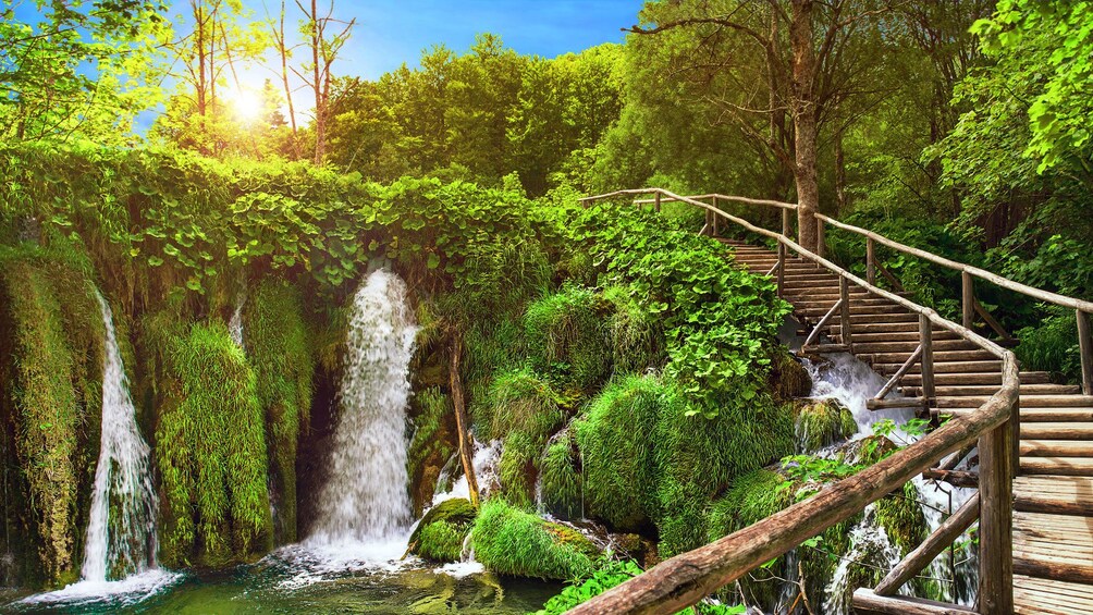 Plitvice Lakes Full-Day Guided Tour from Split by Gray Line