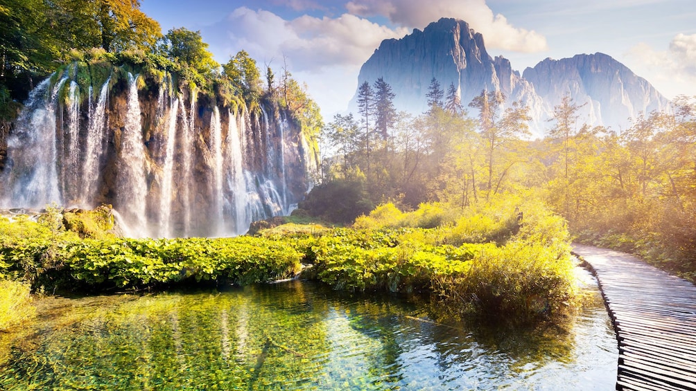 Plitvice Lakes Full-Day Guided Tour from Split by Gray Line