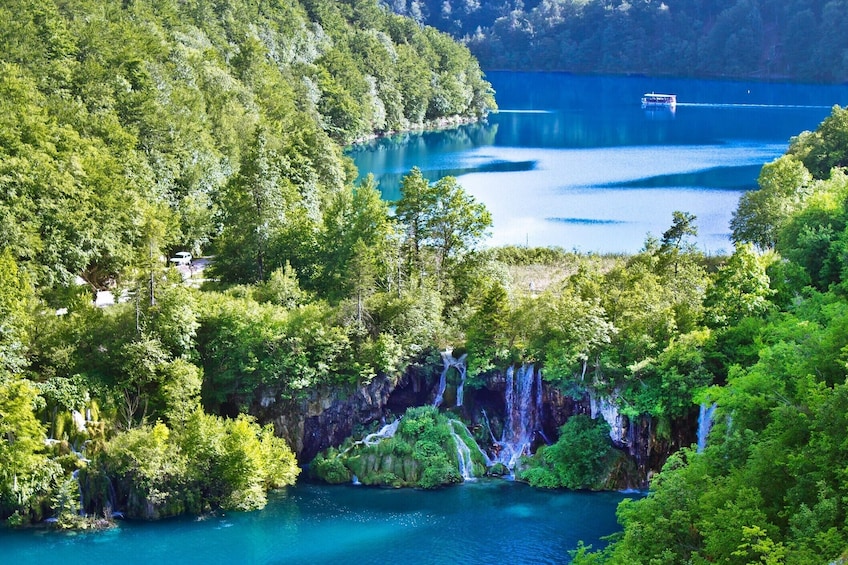 Plitvice Lakes Full-Day Guided Tour from Split by Gray Line