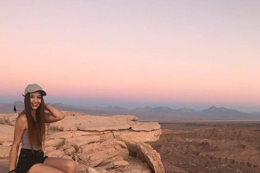 Vale de La Luna