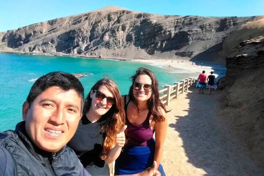 La Mina Beach - Paracas
Pablito Travel Adventure