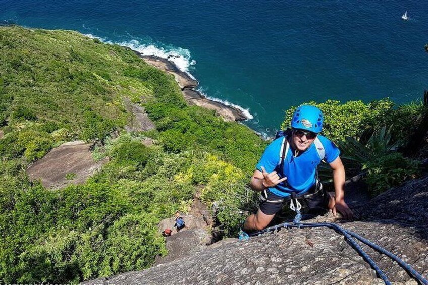 Sugarloaf Mountain Climbing Trail