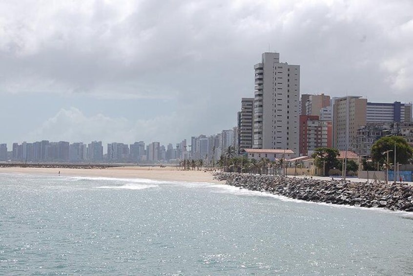 City Tour Fortaleza - Full Day Cumbuco Beach Tour by Nettour