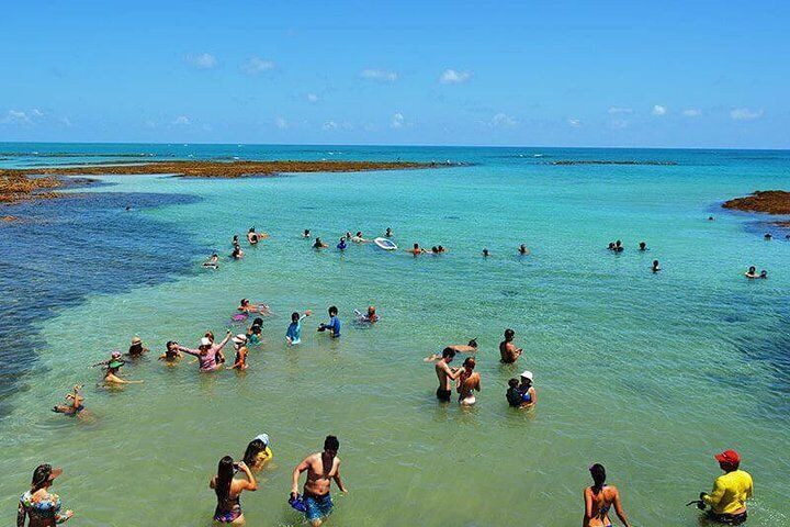 Seixas Natural Pools - João Pessoa - PB