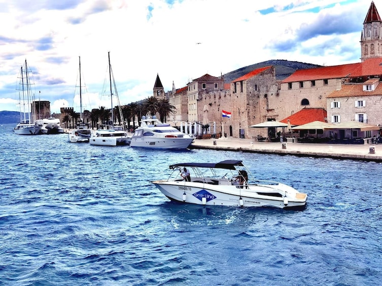 Blue Cave & 5 Island Hopping Full Day Adventure