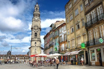 Porto et ses charmes - Tour de Lisbonne