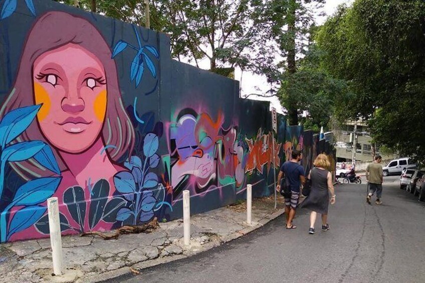 Favela Tour Rio de Janeiro - Vidigal Walking Tour by Russo Guide