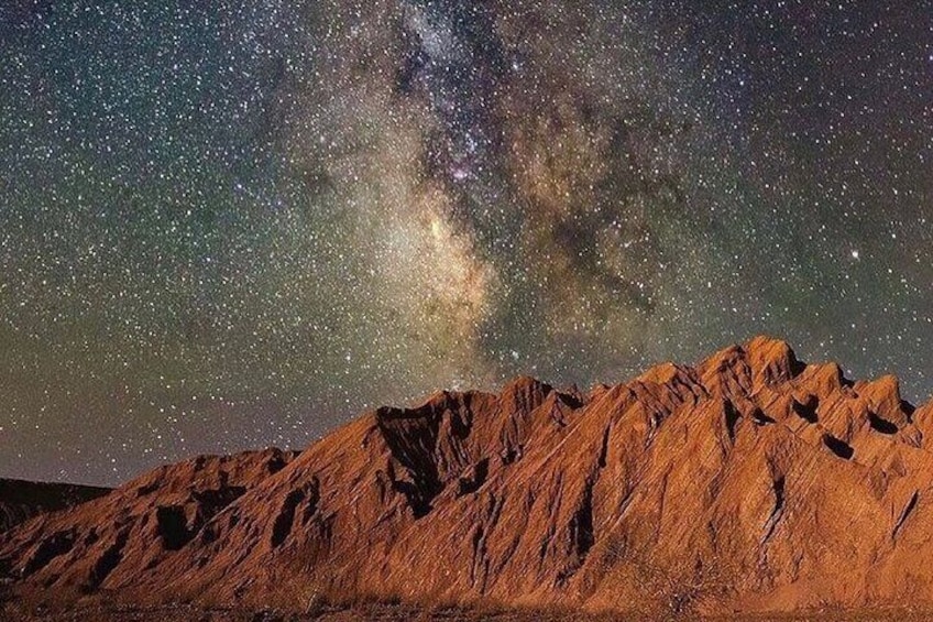 Astronomical Tour in San Pedro de Atacama
