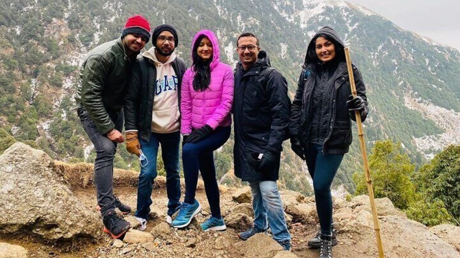 Guided Day Hike to Guna Devi Temple from Mcleodganj