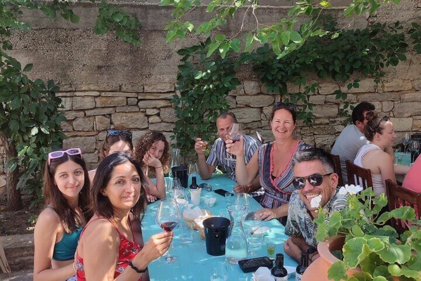 Krka Waterfalls, Food & Wine Tasting tour from Zadar with Boat Ride