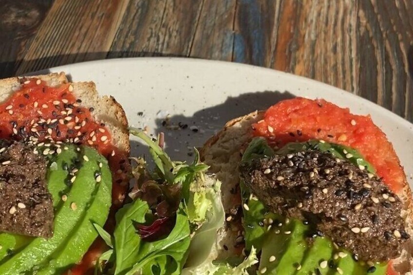 Yoga and Brunch on the beach