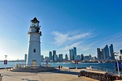 Private Qingdao Essentials Tour: City Highlights and Beer Museum