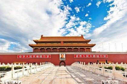  Beijing in One Day from Kunming by Air: Great Wall, Forbidden City and Mor...