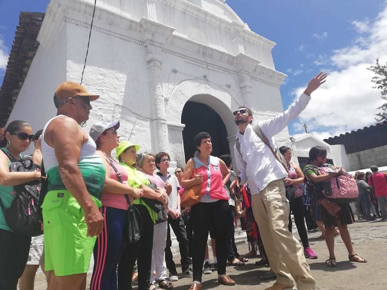 Chichicastenango Market & Lake Atitlán Tour from Antigua