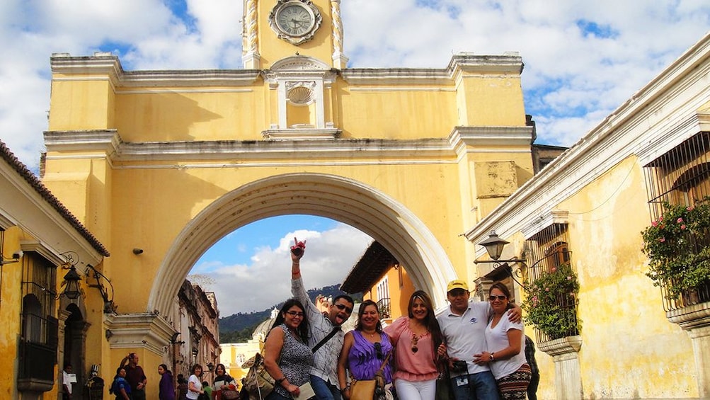 Antigua Guatemala Walking Tour Half-Day