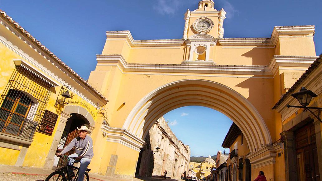 UNESCO JEWEL Antigua Guatemala & Jade Factory Full Day Tour