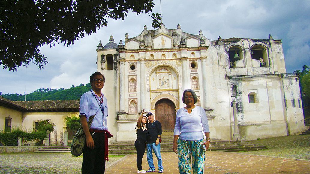 UNESCO JEWEL Antigua Guatemala & Jade Factory Full Day Tour