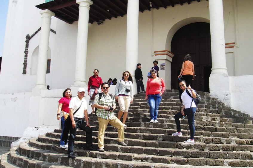 Lake Atitlán & Santiago Village with Boat Ride from Antigua