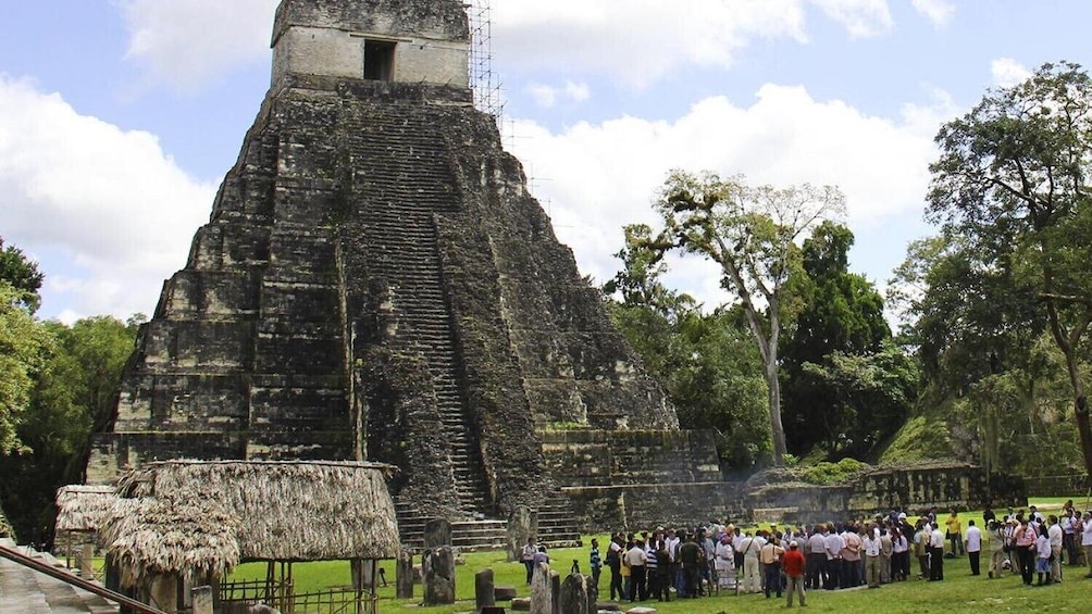 Tikal Day Tour by Air from Antigua Guatemala