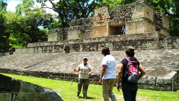 Copan Ruins Day Tour from Antigua Guatemala