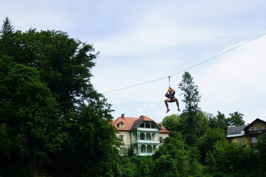 Waldseilpark Wörthersee