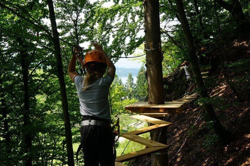 Waldseilpark Wörthersee