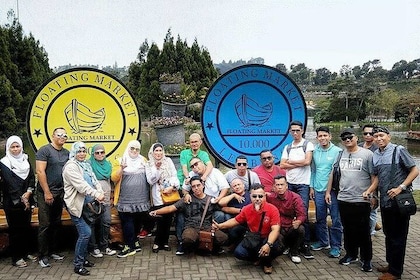 Bandung One Day Tour Package
