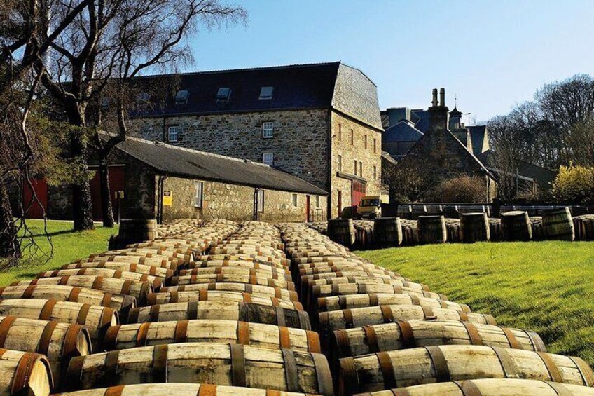 Glenmorangie Casks