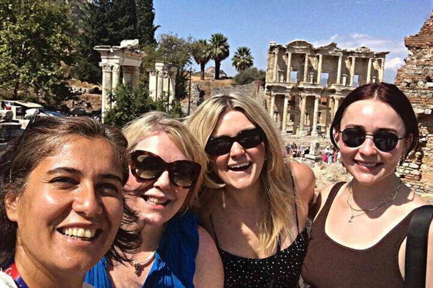 Exclusive Private Ephesus Tour From Kusadasi (6 Hrs)