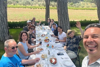 Private Ephesus Tour & House of Mary & Farm Lunch