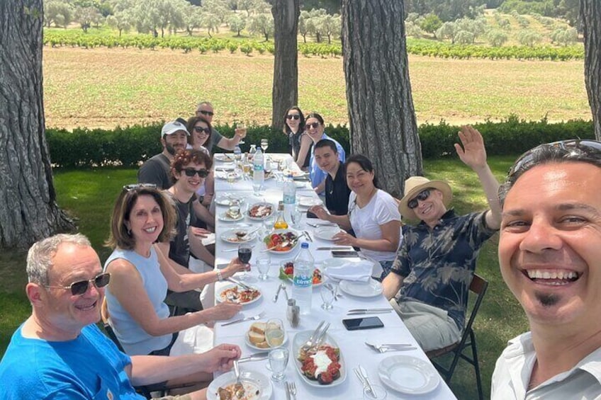 Private Ephesus Tour & Farm Lunch