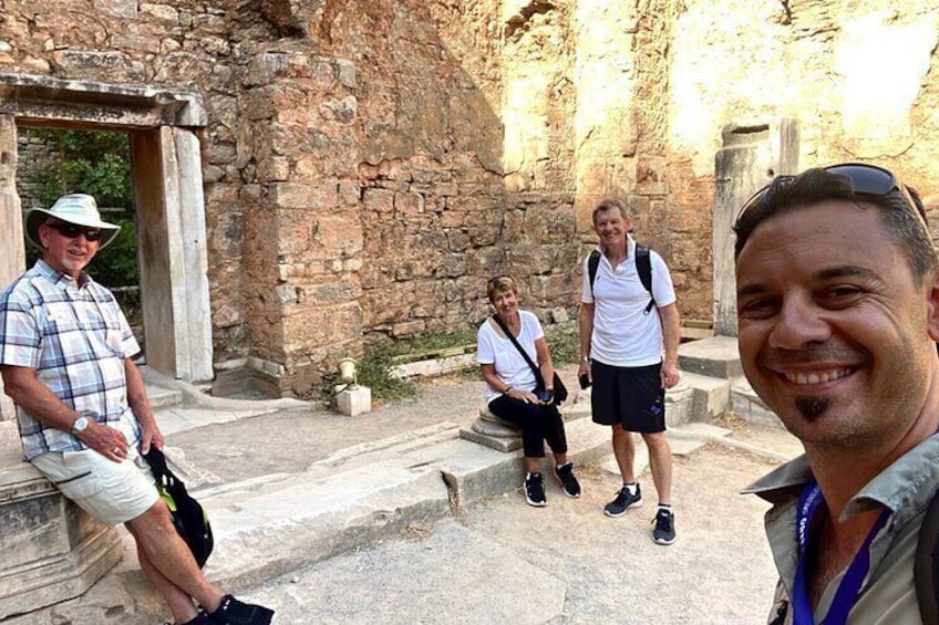 Exclusive Private Ephesus Tour From Kusadasi (6 Hrs)