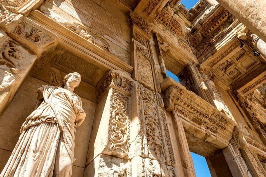 Interactive Private Ephesus Tour From Kusadasi Port