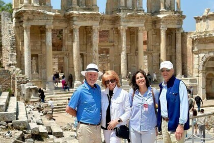 Customisable Private Ephesus Tour with Farm Lunch