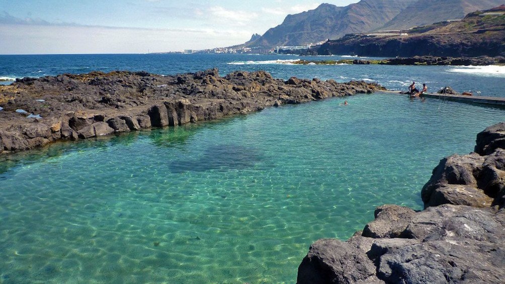 Ver elemento 2 de 5. Steep water in Spain