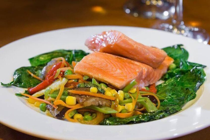 Chilean Salmon