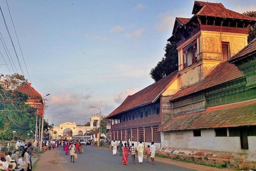 Trivandrum Full Day Sightseeing Tour in a Private Car