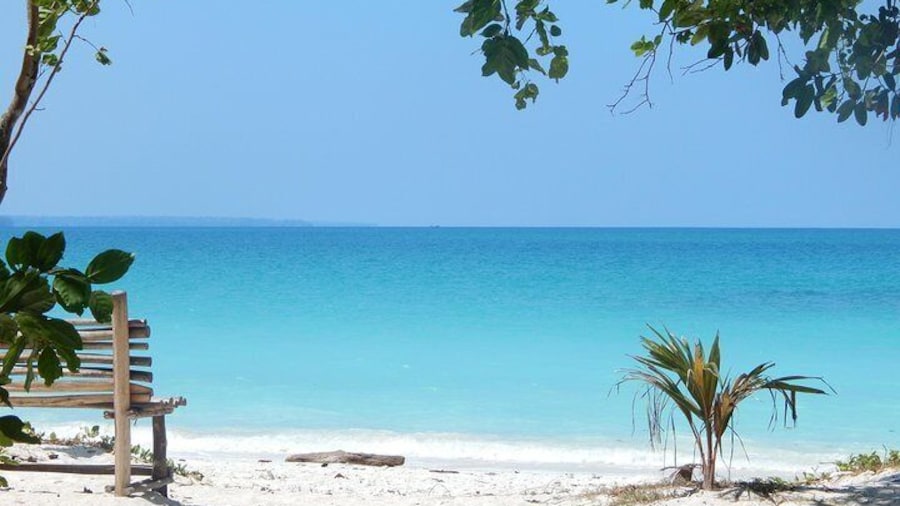 Havelock Island Day Trip from Port Blair