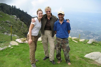 Hiking Day Tour to Triund from Dharamshala