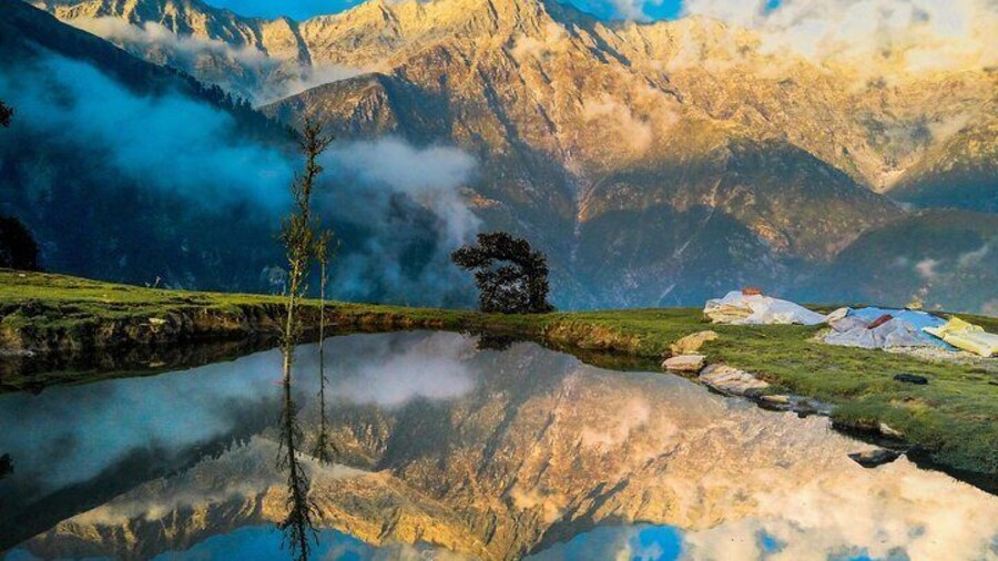 Hiking Day Tour to Triund from Dharamshala