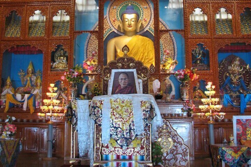 Guided, India's Own Mini Tibet - Culture Tour