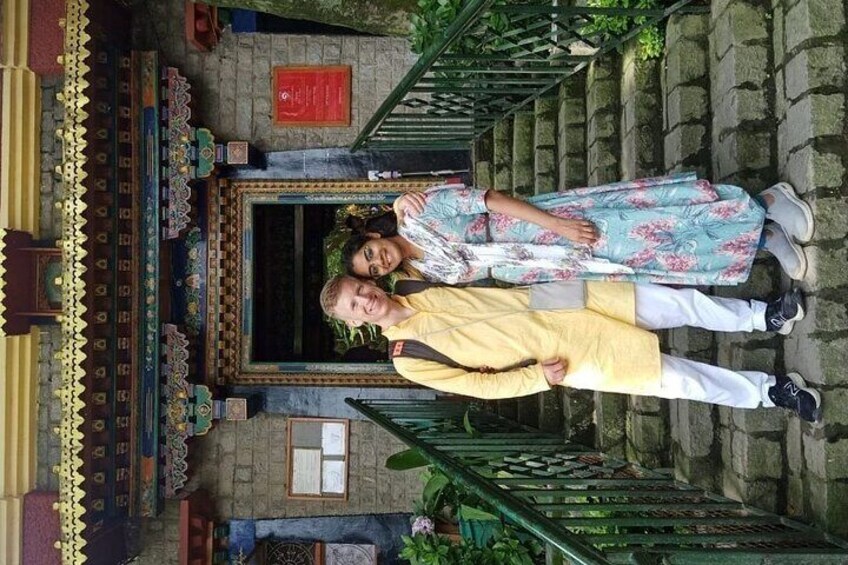 Private Full Day McLeod Ganj & Dharamshala City with Norbulingka Institute Tour