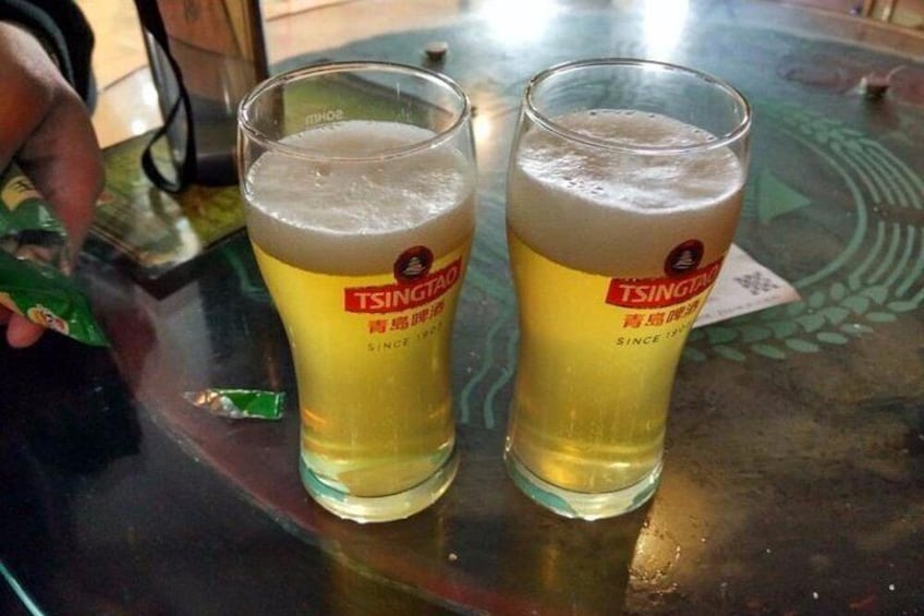 Qingdao Beer