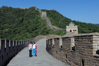 All Inclusive 3-Day Private Tour of Xi'an and Beijing from Kunming with Hot...